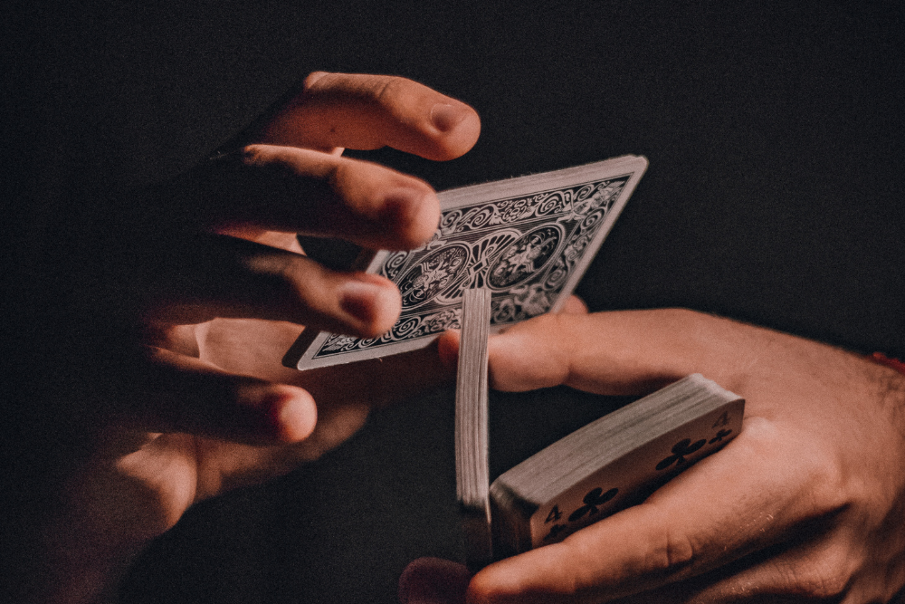 Vamos a Morir - Cartas Marcadas